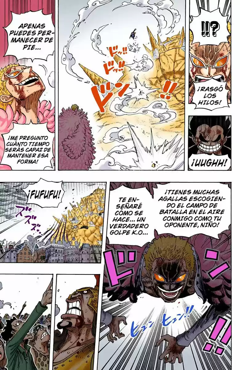 One Piece (full Color) - Capítulo 790 - Página 12 - LectorTMOo