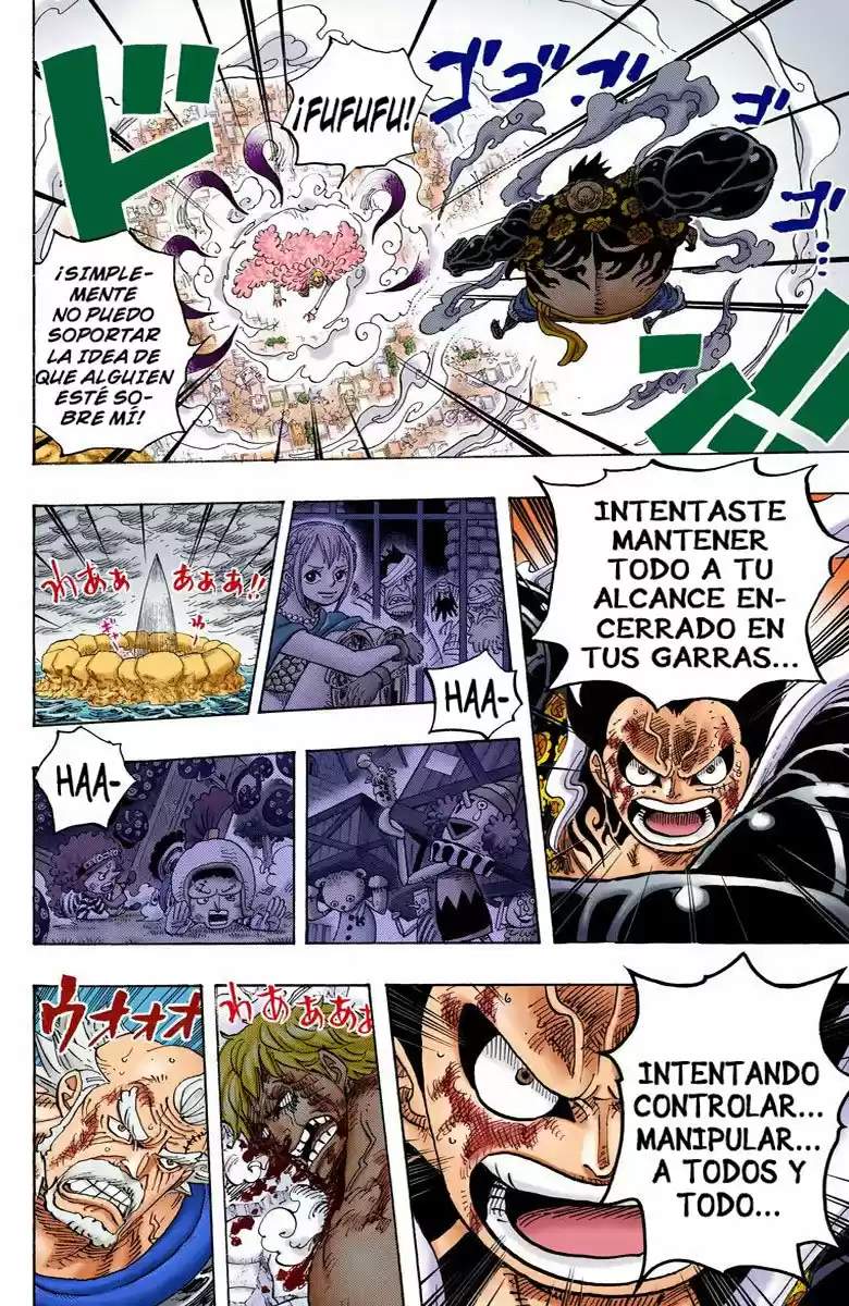One Piece (full Color) - Capítulo 790 - Página 13 - LectorTMOo