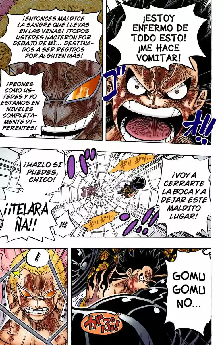 One Piece (full Color) - Capítulo 790 - Página 14 - LectorTMOo