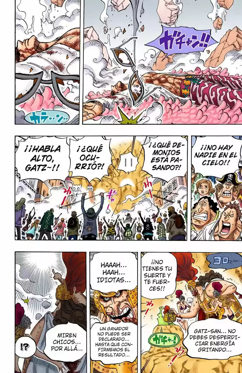 One Piece (full Color) - Capítulo 791 - Página 5 - LectorTMOo