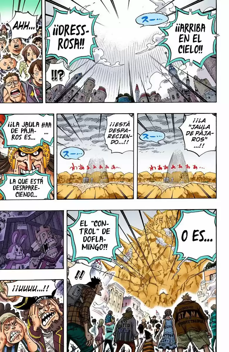 One Piece (full Color) - Capítulo 791 - Página 6 - LectorTMOo