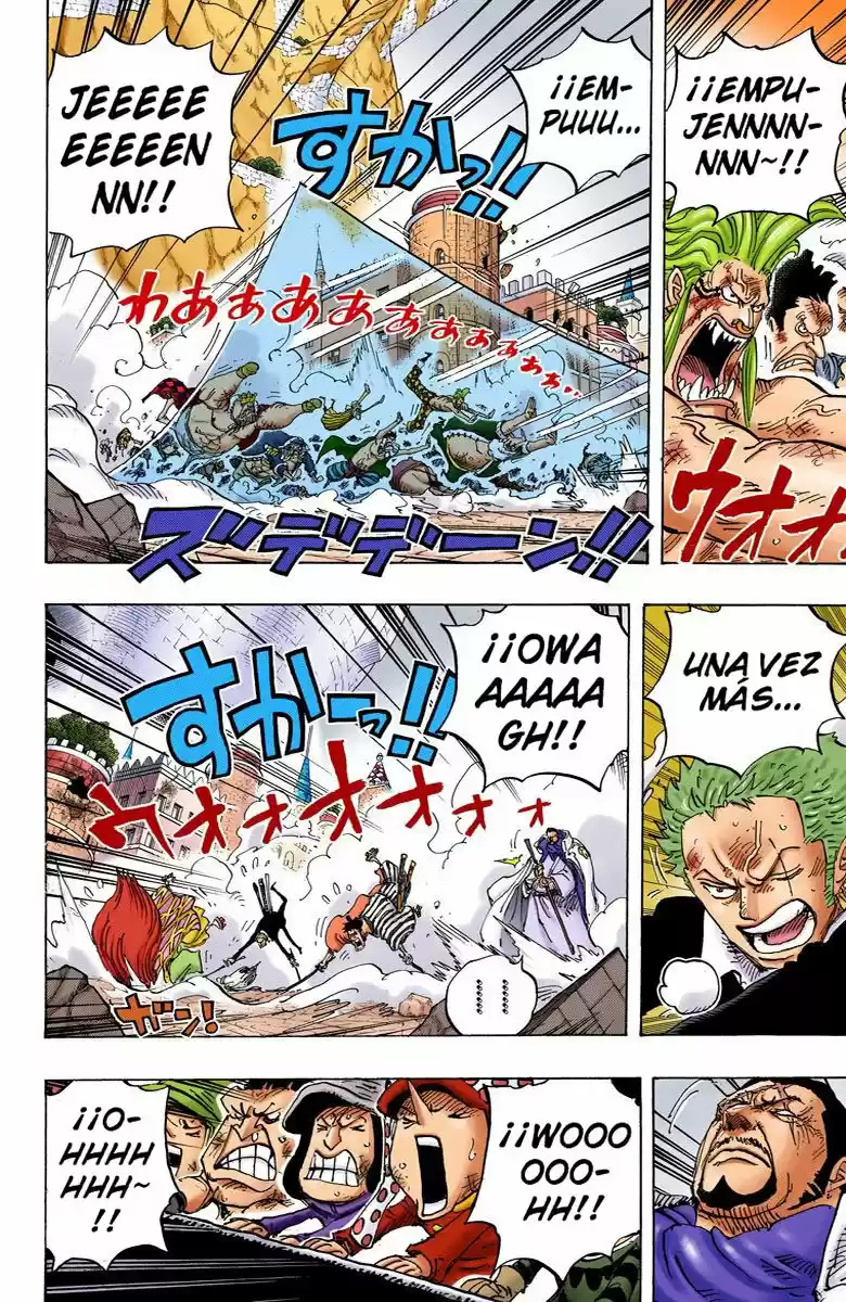 One Piece (full Color) - Capítulo 791 - Página 7 - LectorTMOo