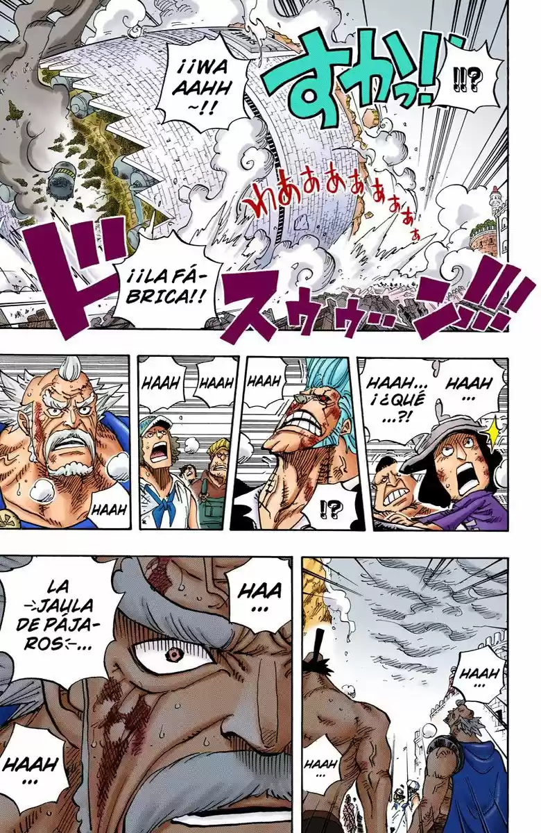 One Piece (full Color) - Capítulo 791 - Página 8 - LectorTMOo