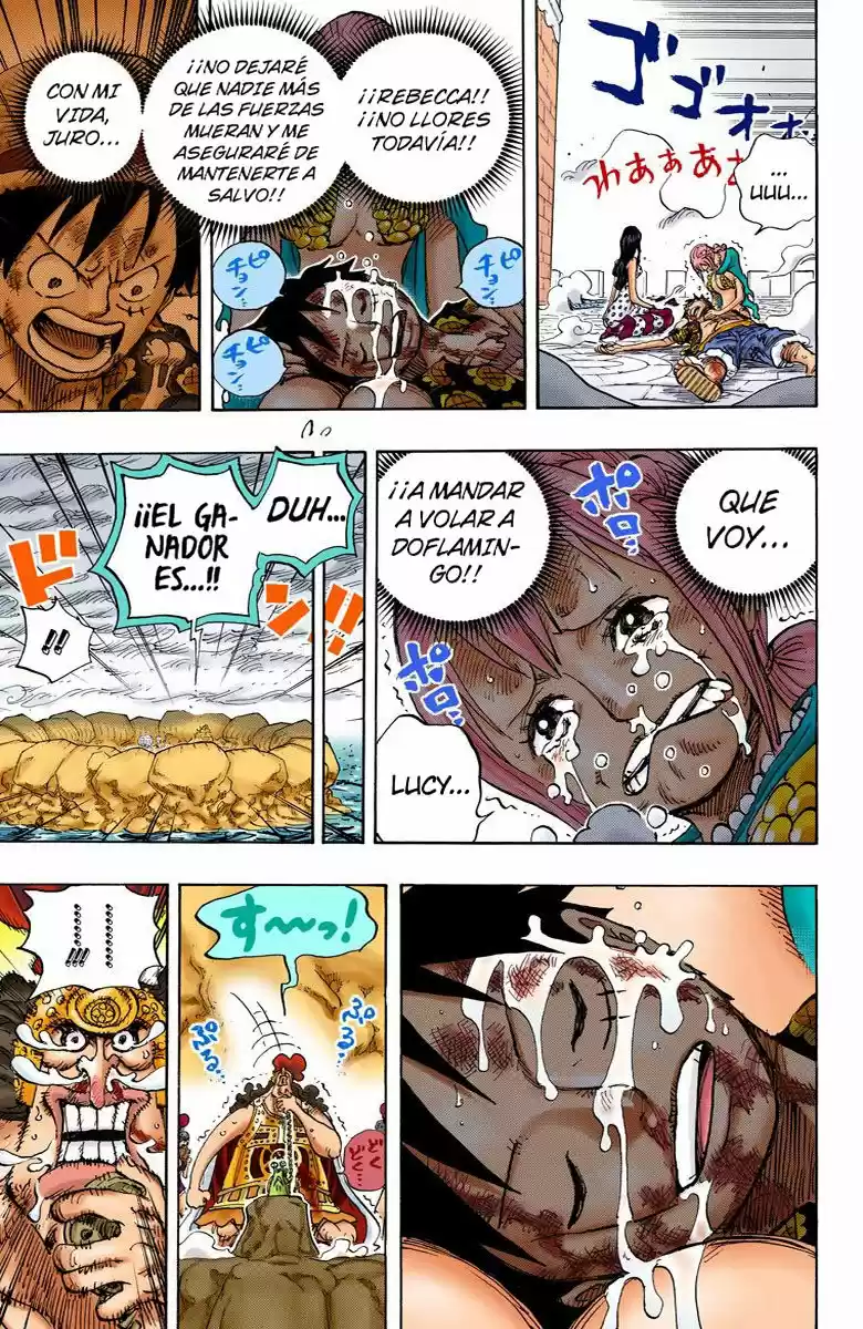 One Piece (full Color) - Capítulo 791 - Página 12 - LectorTMOo
