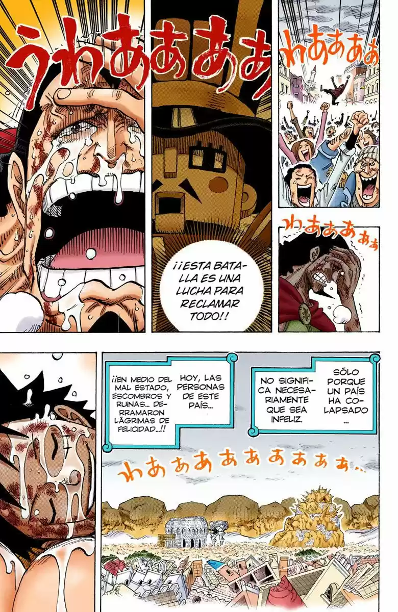 One Piece (full Color) - Capítulo 791 - Página 15 - LectorTMOo