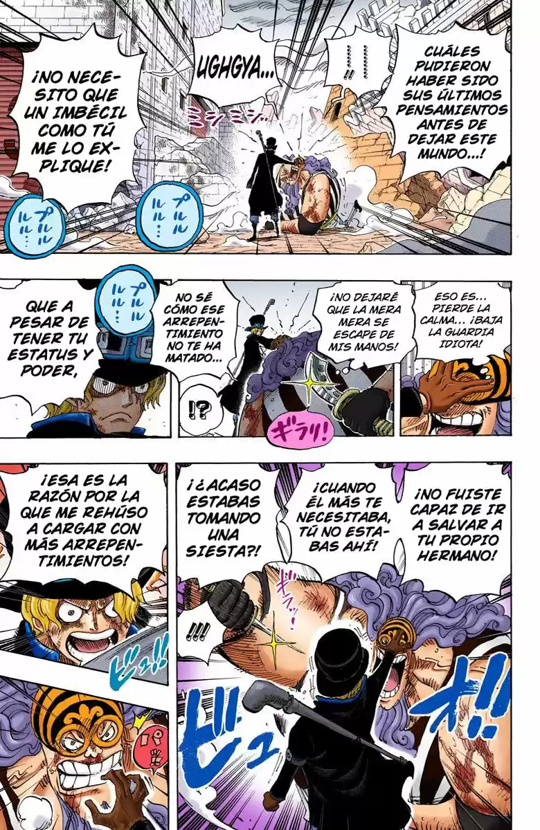One Piece (full Color) - Capítulo 792 - Página 5 - LectorTMOo
