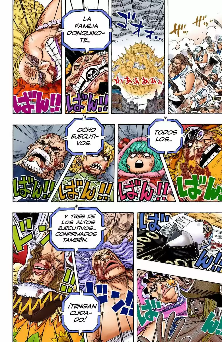 One Piece (full Color) - Capítulo 792 - Página 8 - LectorTMOo