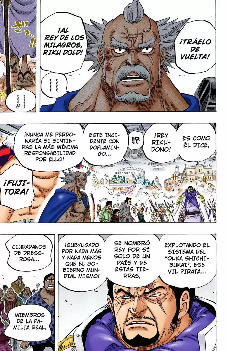 One Piece (full Color) - Capítulo 792 - Página 13 - LectorTMOo