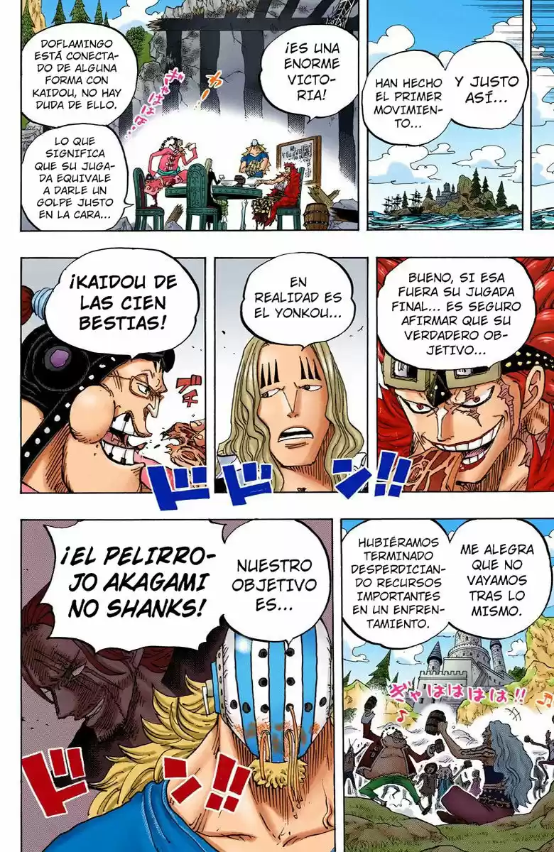One Piece (full Color) - Capítulo 793 - Página 9 - LectorTMOo