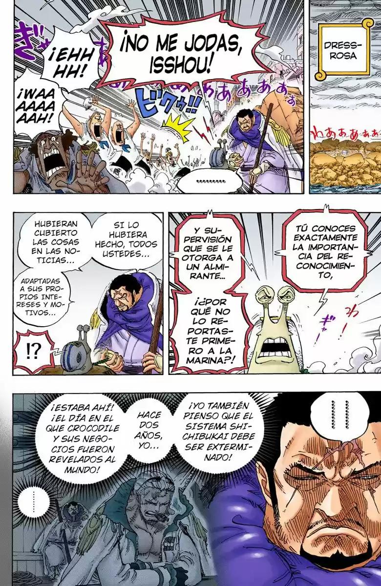 One Piece (full Color) - Capítulo 793 - Página 10 - LectorTMOo