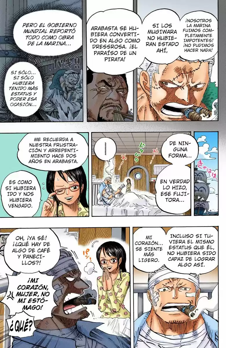 One Piece (full Color) - Capítulo 793 - Página 11 - LectorTMOo