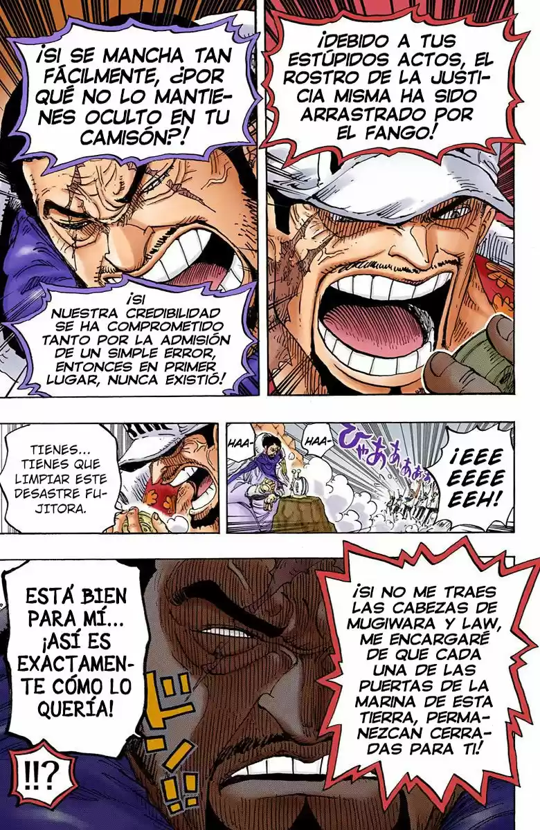 One Piece (full Color) - Capítulo 793 - Página 13 - LectorTMOo