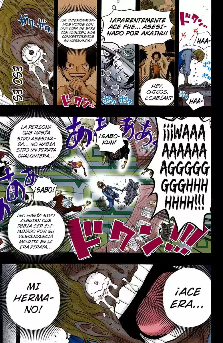 One Piece (full Color) - Capítulo 794 - Página 9 - LectorTMOo