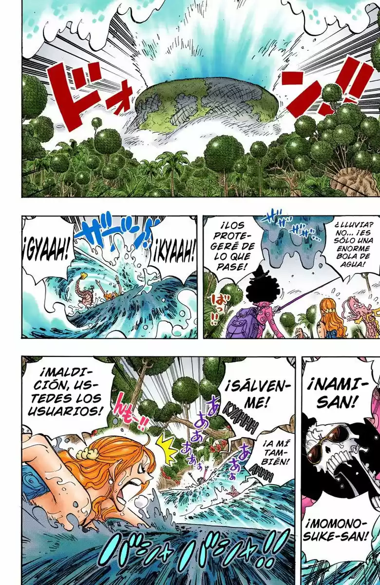 One Piece (full Color) - Capítulo 795 - Página 6 - LectorTMOo