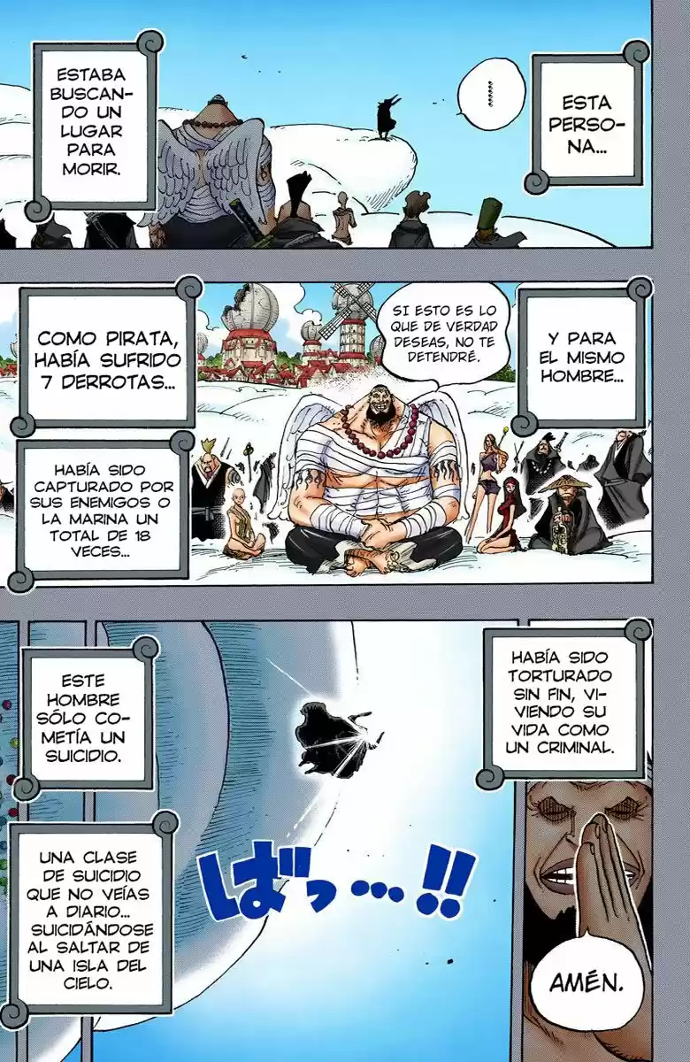 One Piece (full Color) - Capítulo 795 - Página 13 - LectorTMOo