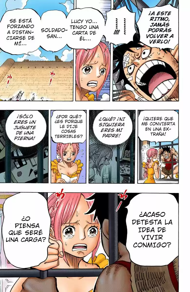 One Piece (full Color) - Capítulo 797 - Página 7 - LectorTMOo