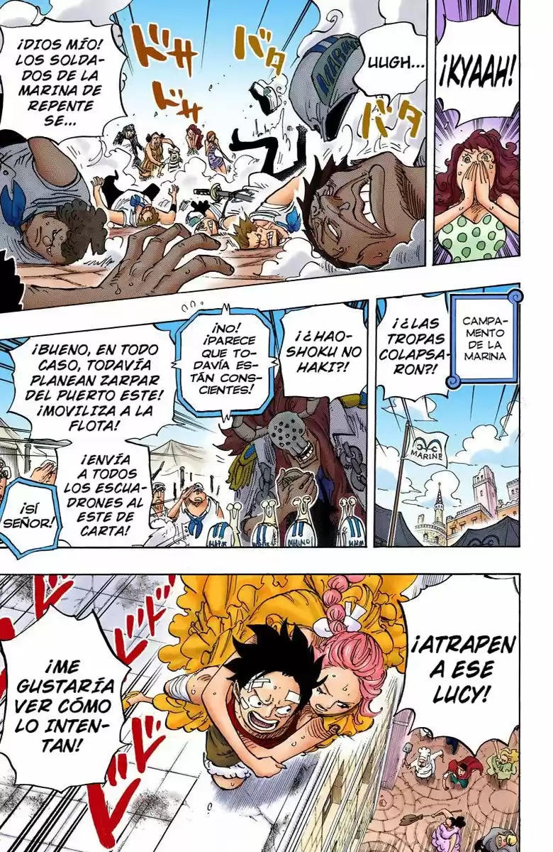 One Piece (full Color) - Capítulo 797 - Página 11 - LectorTMOo