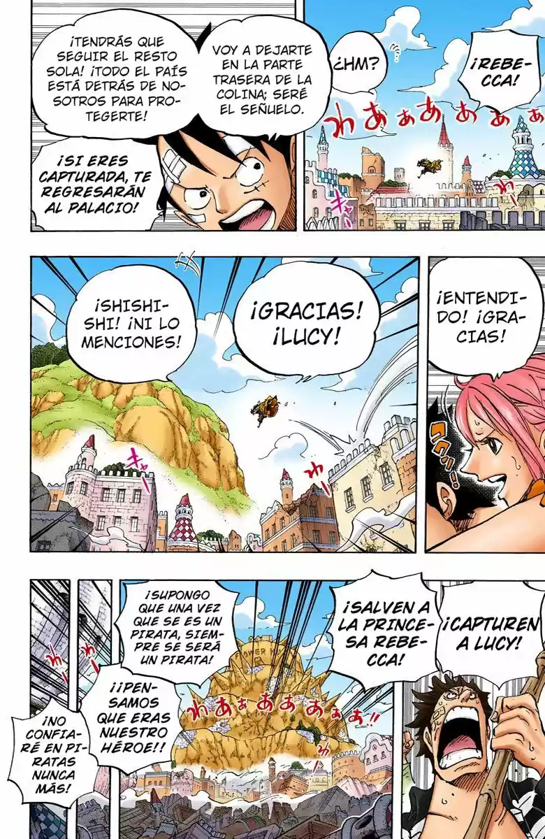 One Piece (full Color) - Capítulo 797 - Página 12 - LectorTMOo