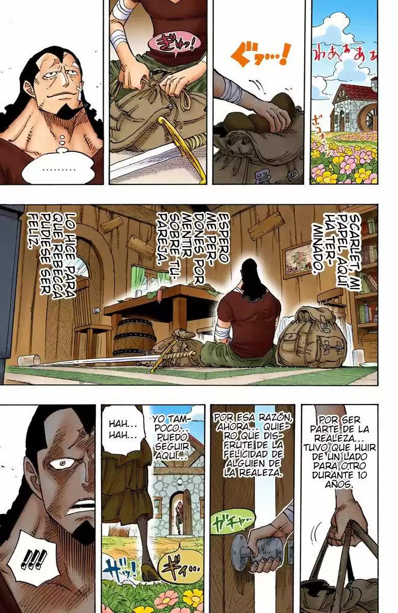 One Piece (full Color) - Capítulo 797 - Página 13 - LectorTMOo