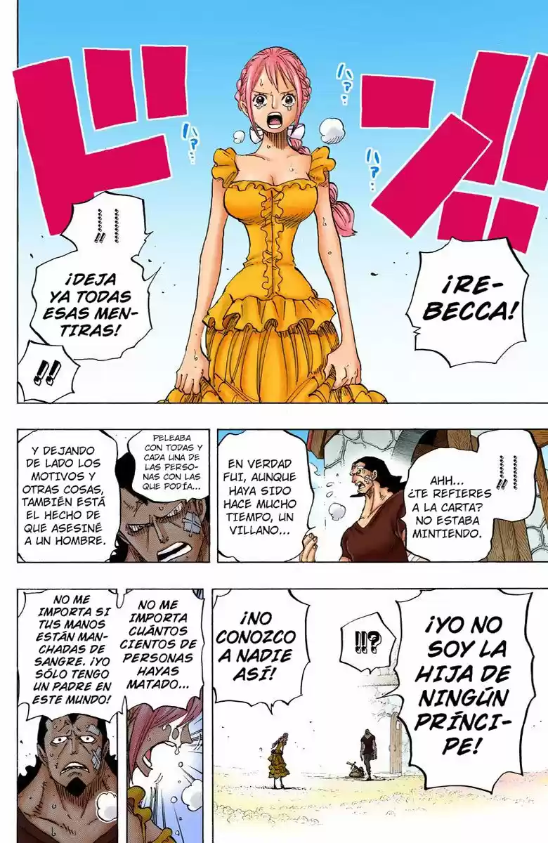 One Piece (full Color) - Capítulo 797 - Página 14 - LectorTMOo