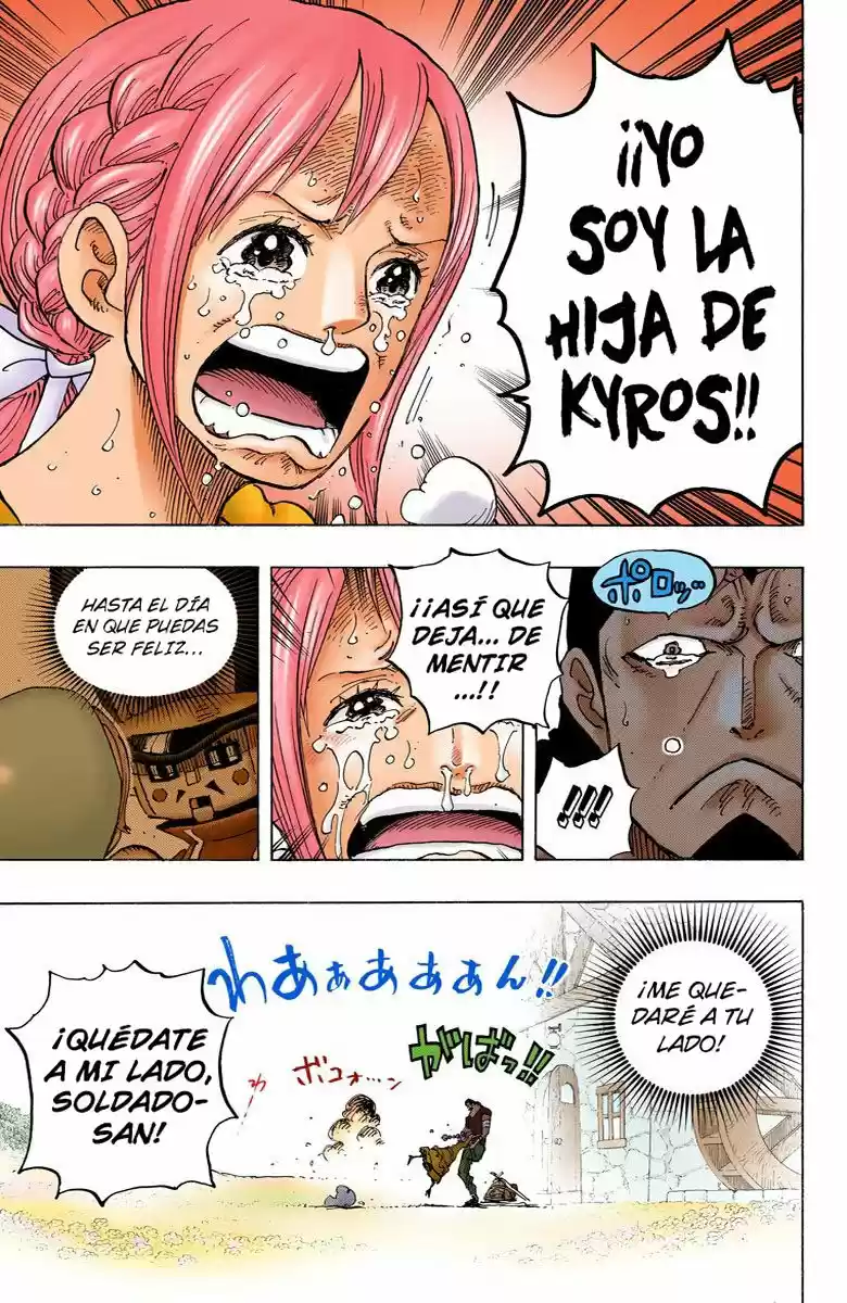 One Piece (full Color) - Capítulo 797 - Página 15 - LectorTMOo