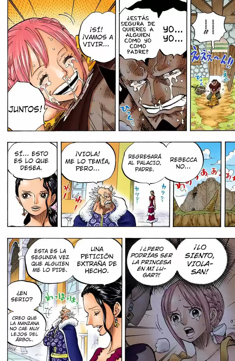 One Piece (full Color) - Capítulo 797 - Página 16 - LectorTMOo