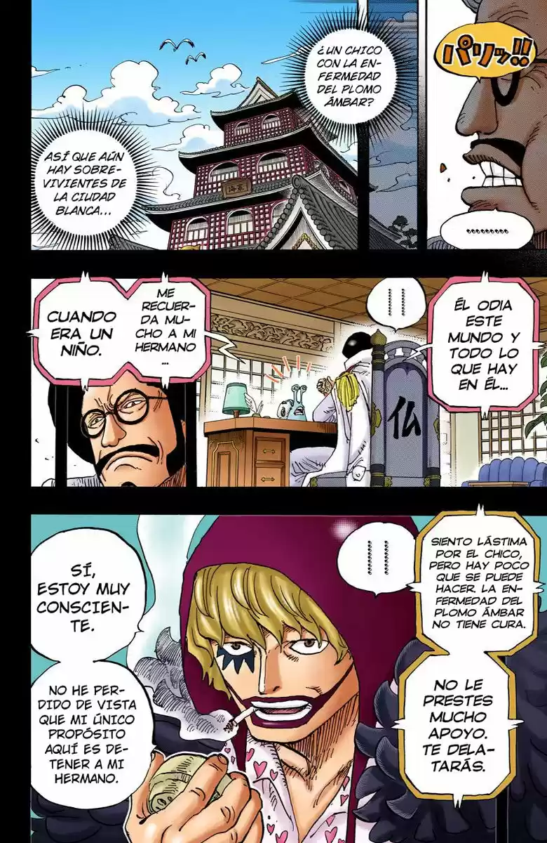One Piece (full Color) - Capítulo 798 - Página 6 - LectorTMOo