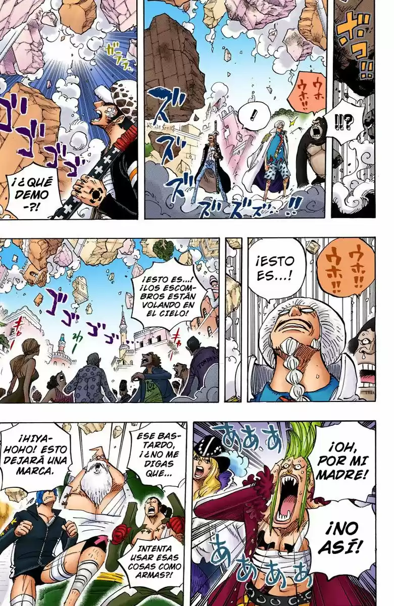 One Piece (full Color) - Capítulo 798 - Página 11 - LectorTMOo