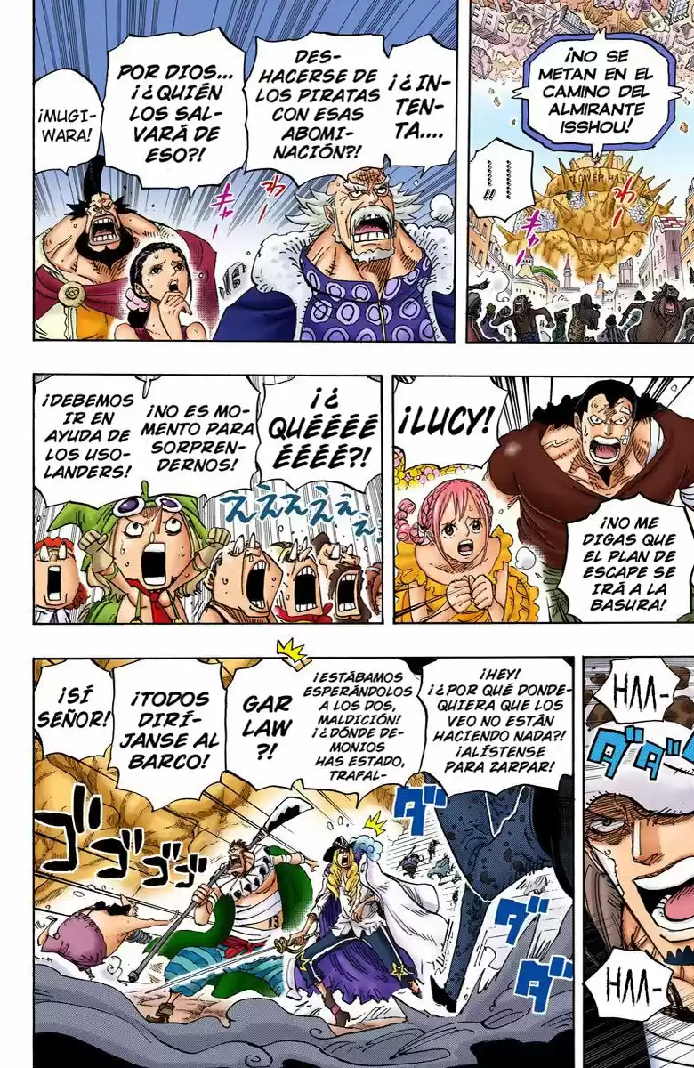 One Piece (full Color) - Capítulo 798 - Página 13 - LectorTMOo