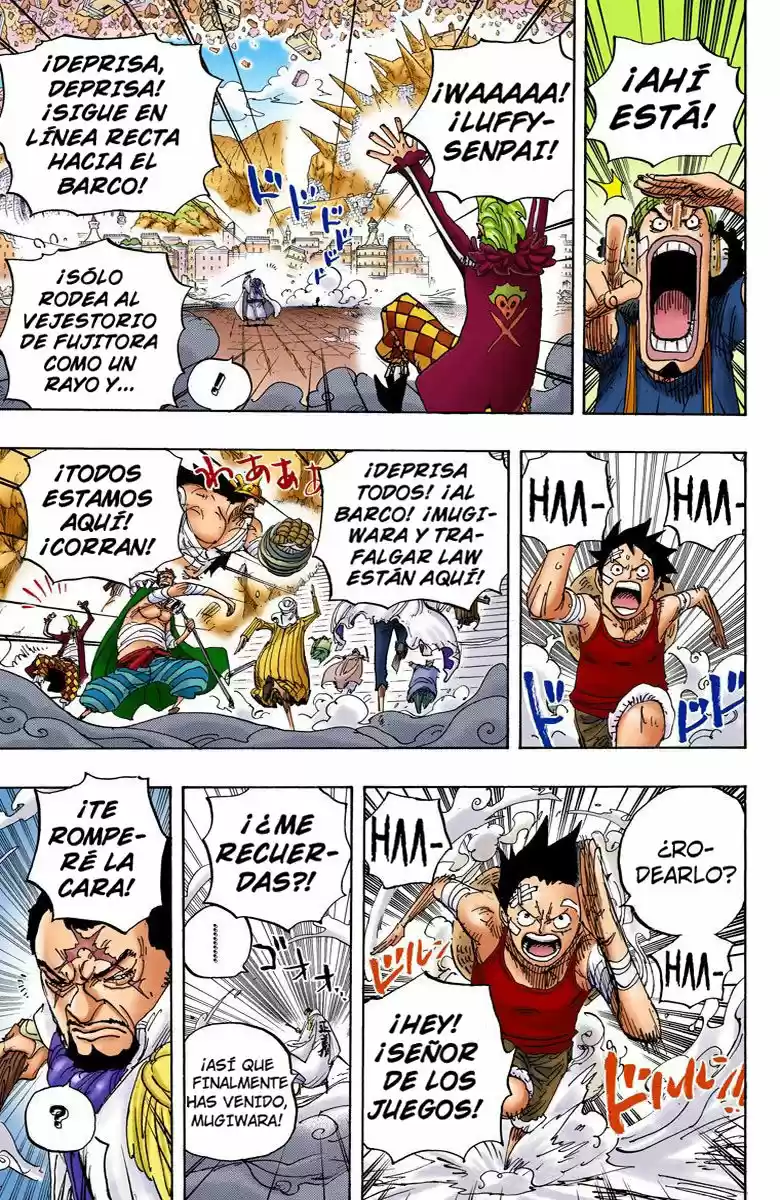 One Piece (full Color) - Capítulo 798 - Página 14 - LectorTMOo