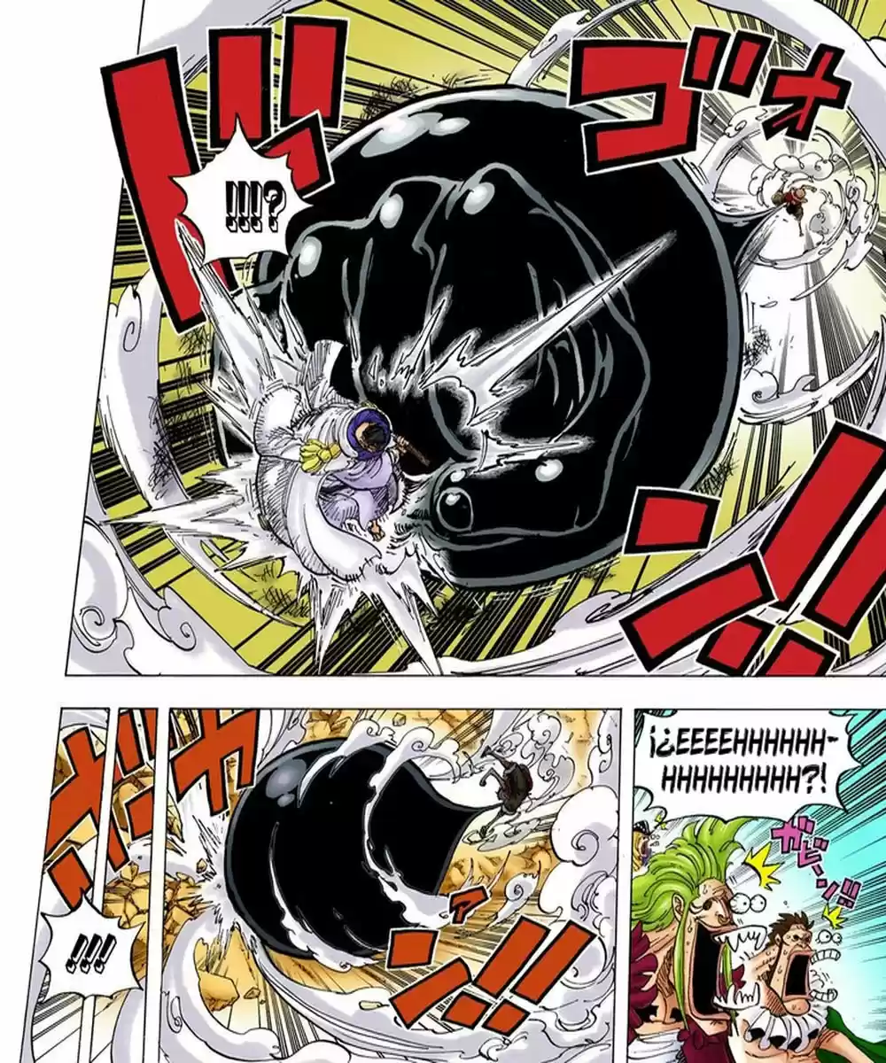 One Piece (full Color) - Capítulo 798 - Página 15 - LectorTMOo