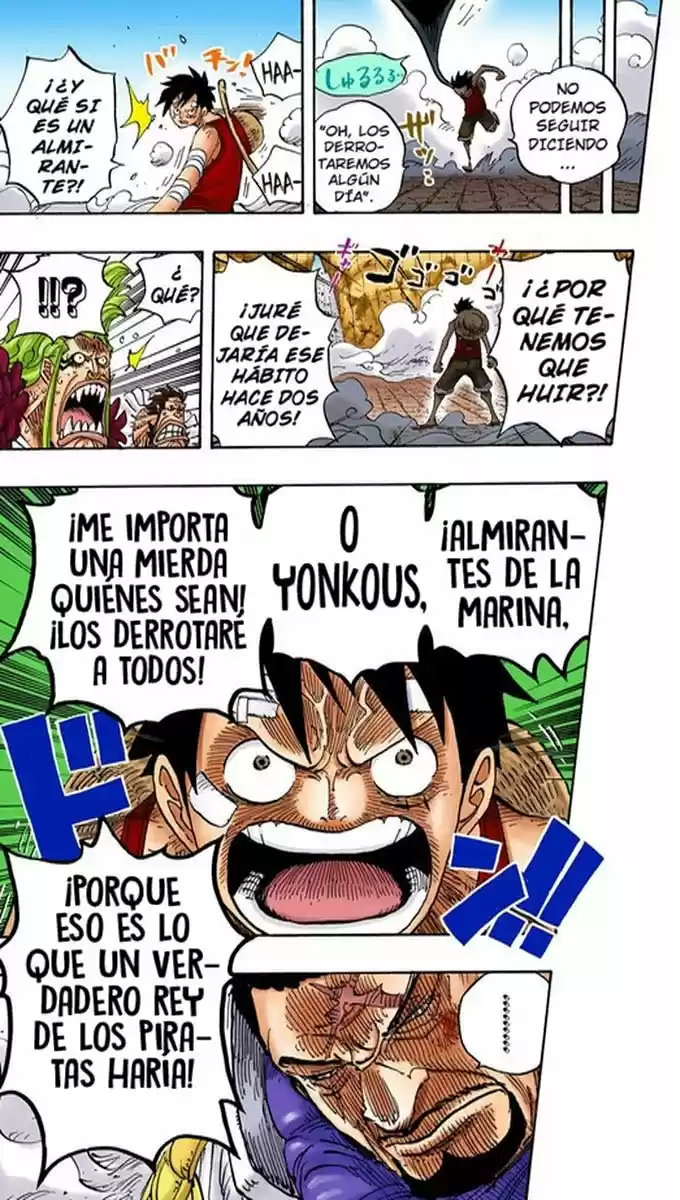 One Piece (full Color) - Capítulo 798 - Página 16 - LectorTMOo