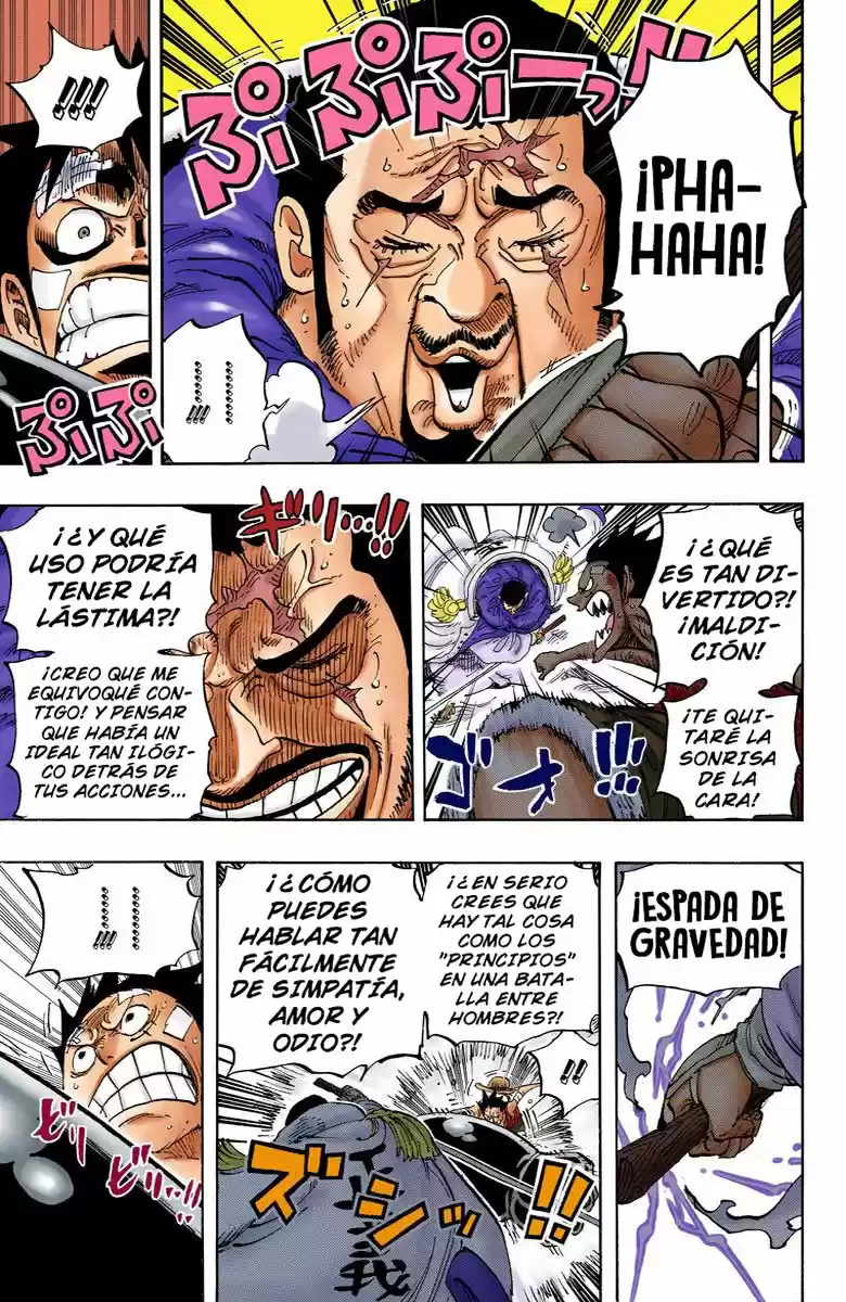 One Piece (full Color) - Capítulo 799 - Página 4 - LectorTMOo