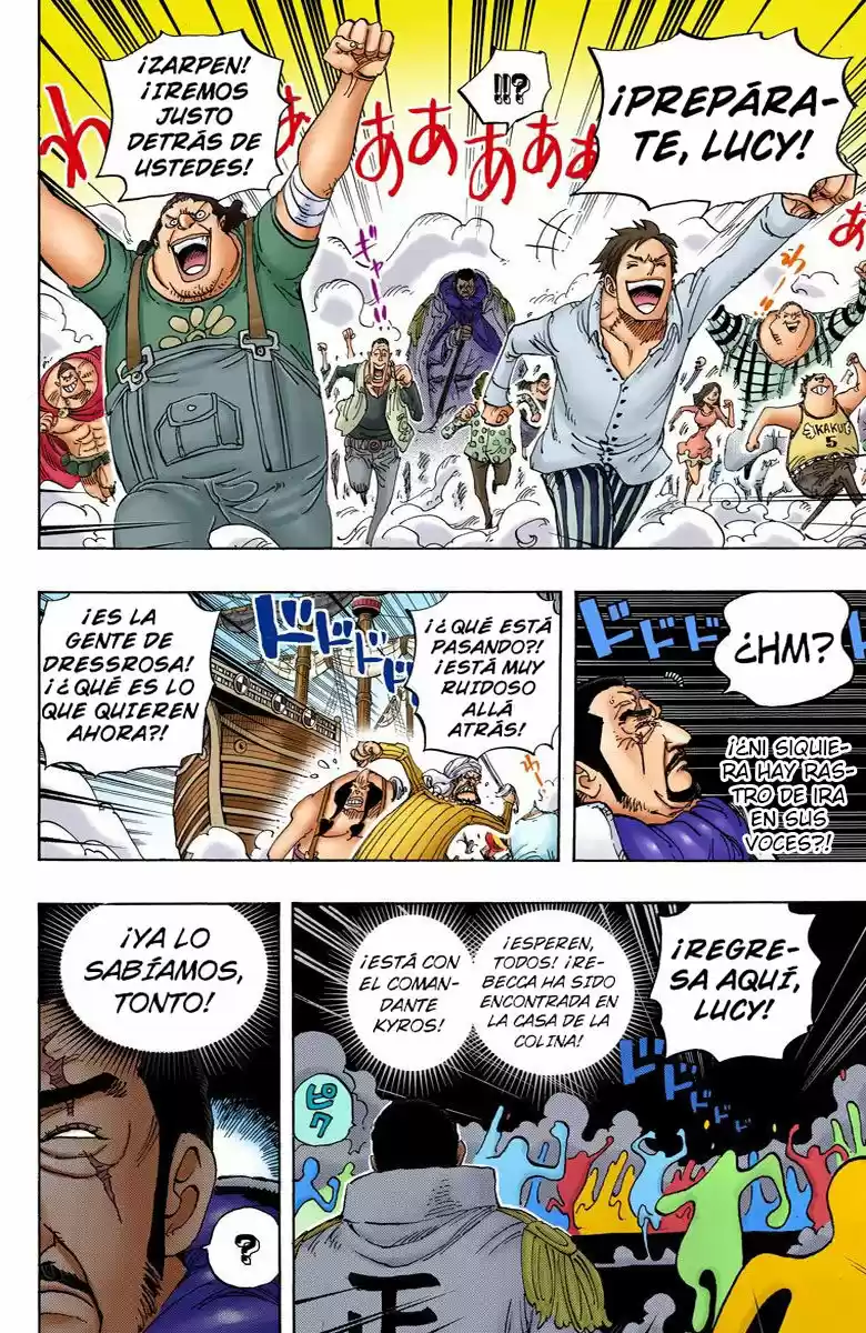 One Piece (full Color) - Capítulo 799 - Página 7 - LectorTMOo