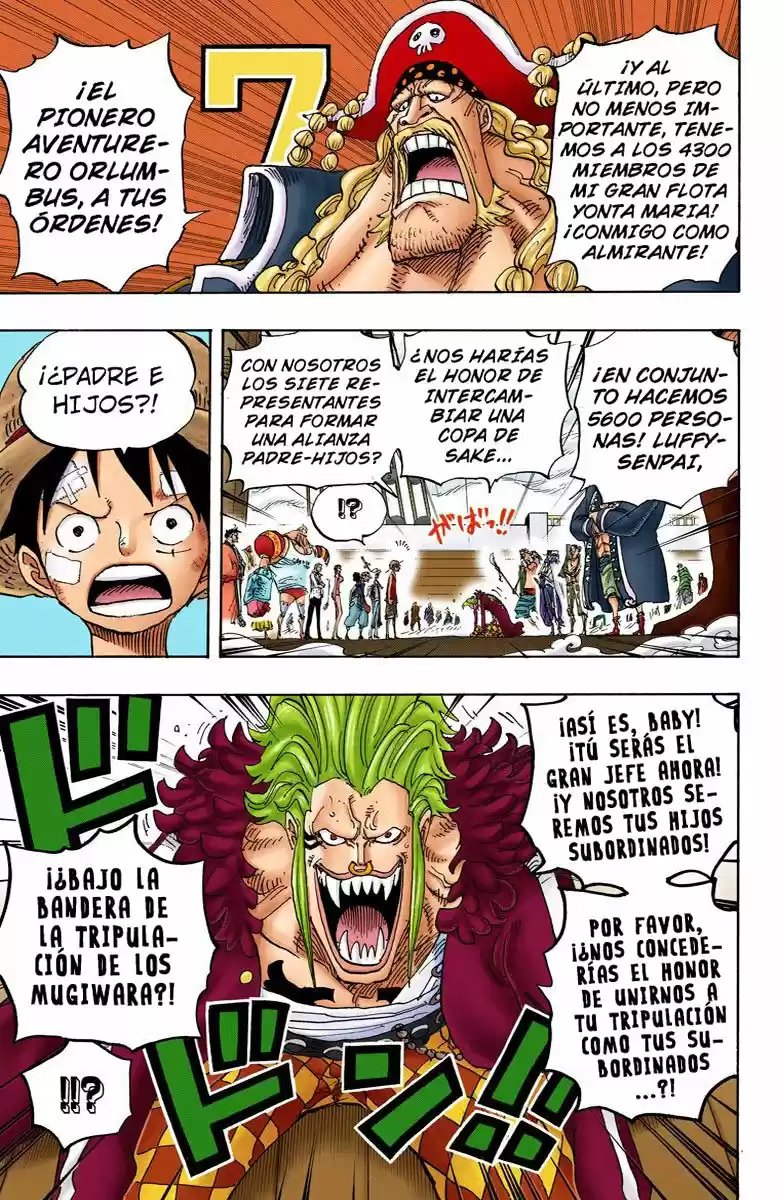 One Piece (full Color) - Capítulo 799 - Página 14 - LectorTMOo
