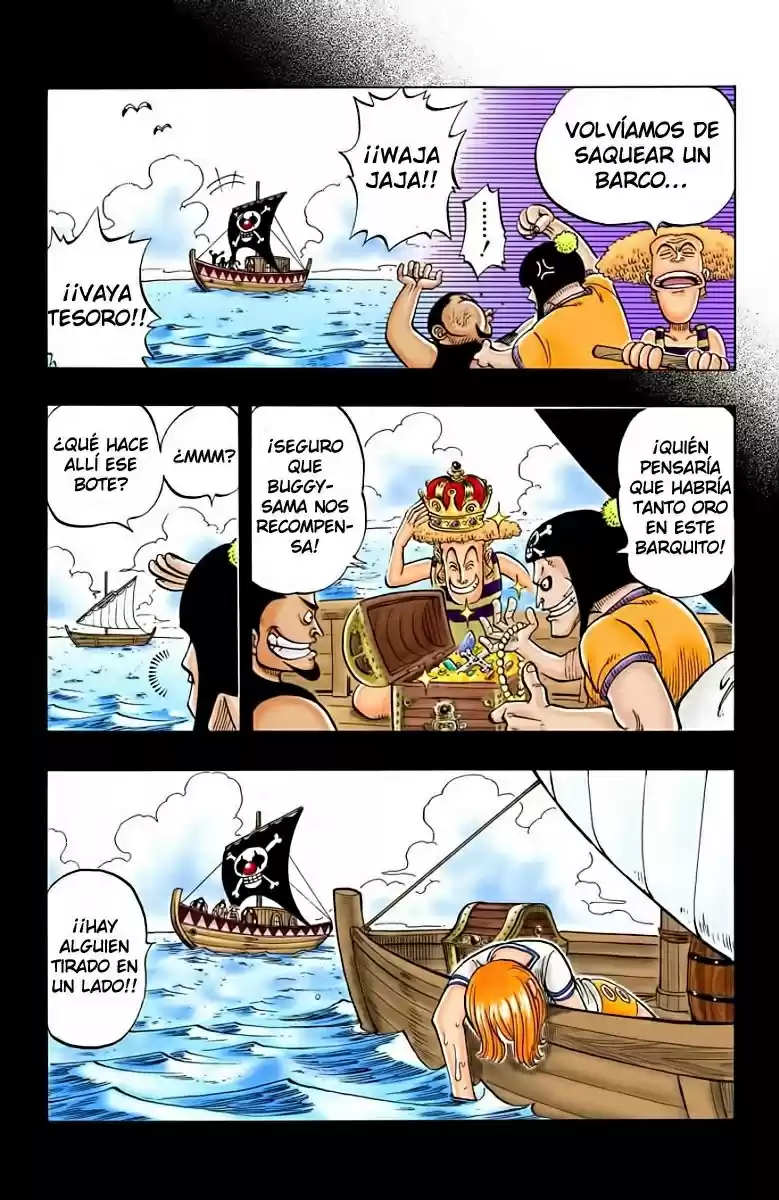 One Piece (full Color) - Capítulo 8 - Página 10 - LectorTMOo