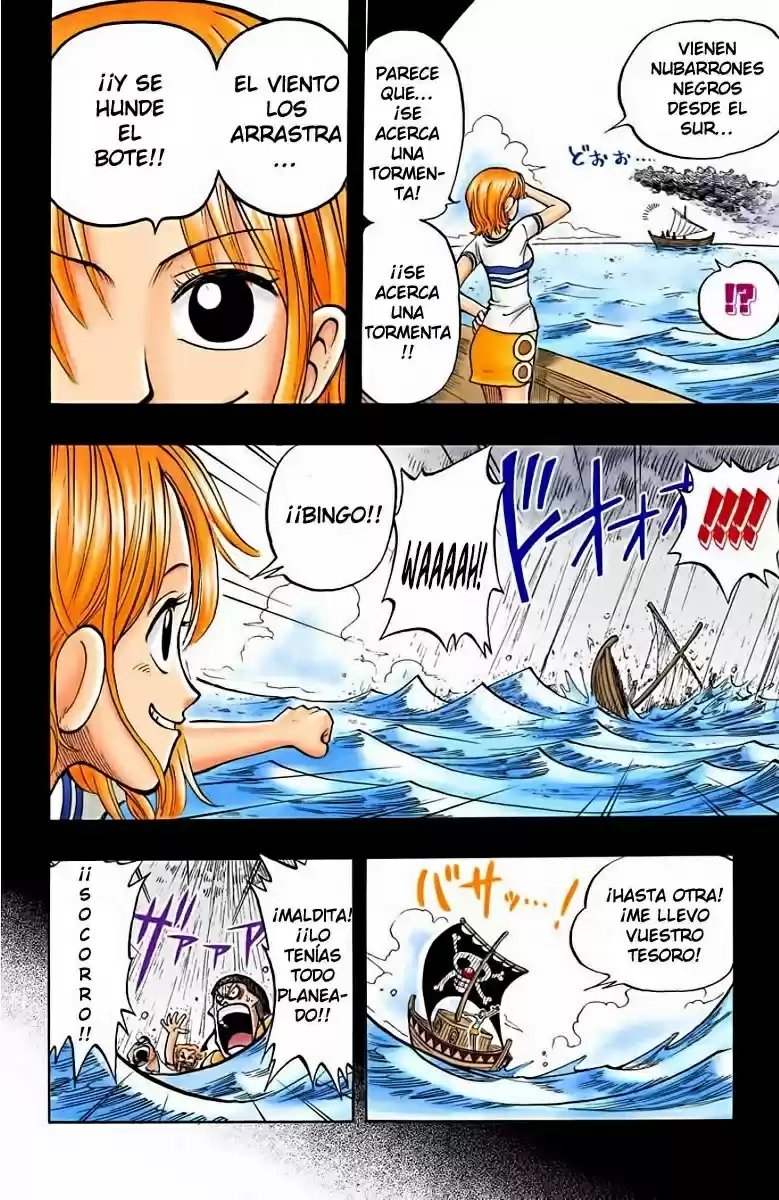 One Piece (full Color) - Capítulo 8 - Página 13 - LectorTMOo