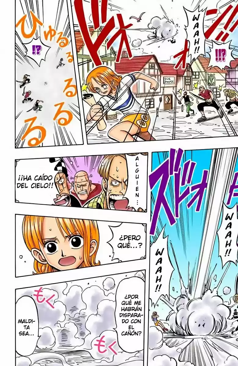 One Piece (full Color) - Capítulo 8 - Página 17 - LectorTMOo