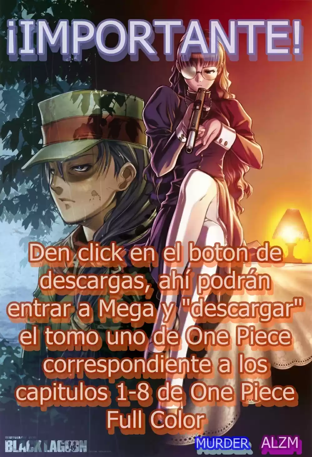 One Piece (full Color) - Capítulo 8 - Página 21 - LectorTMOo