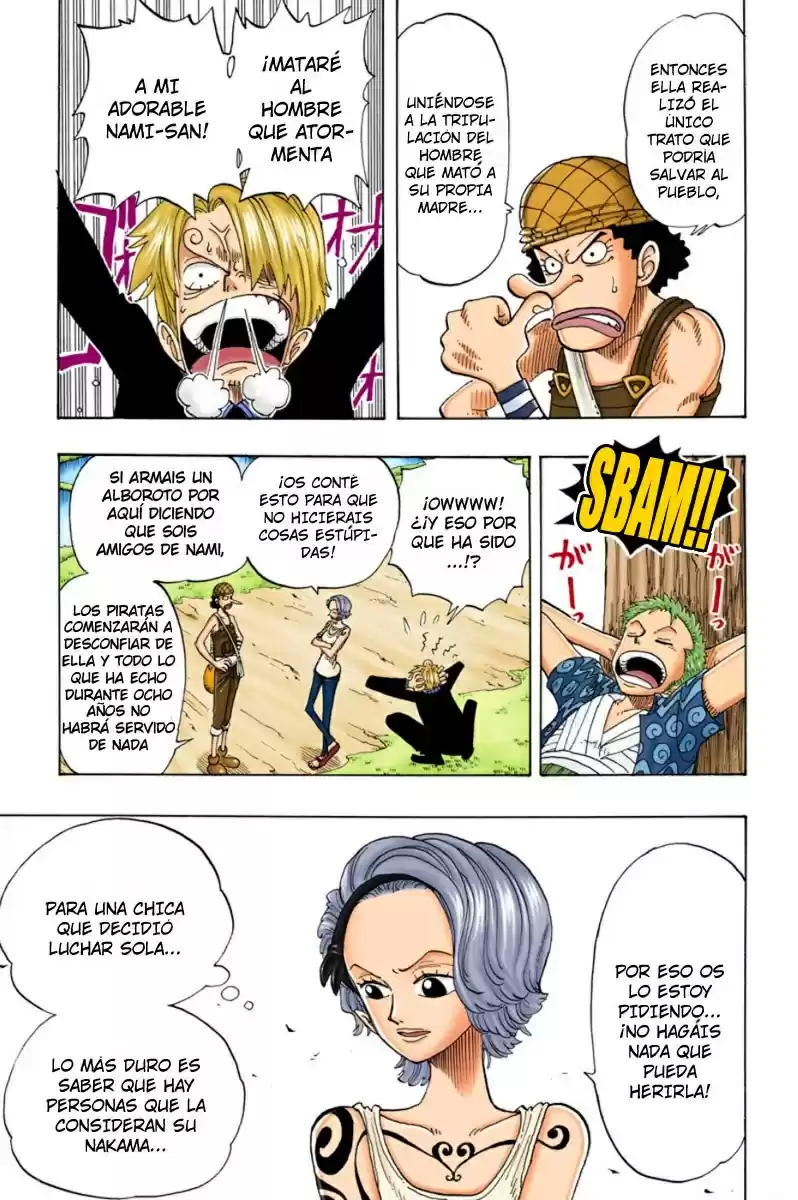 One Piece (full Color) - Capítulo 80 - Página 4 - LectorTMOo