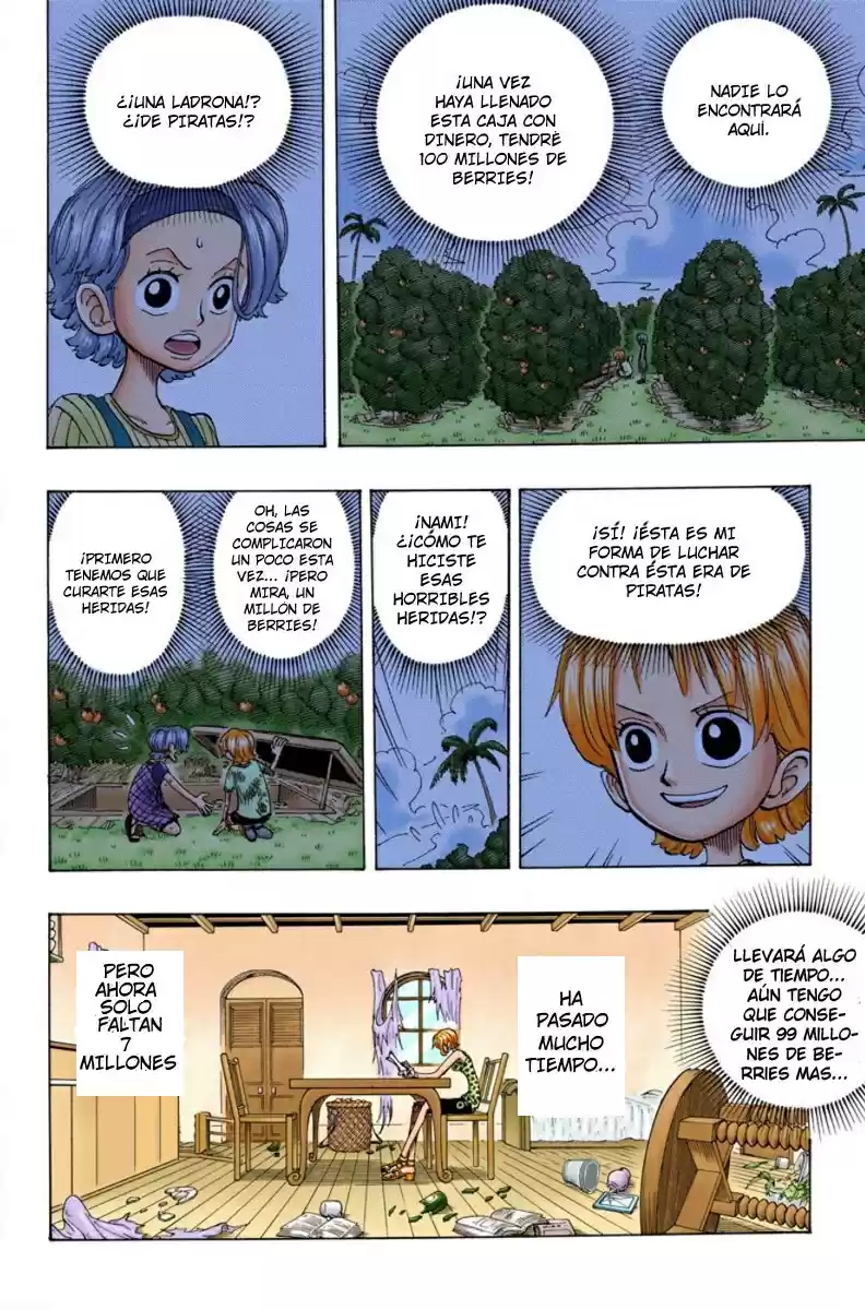 One Piece (full Color) - Capítulo 80 - Página 5 - LectorTMOo