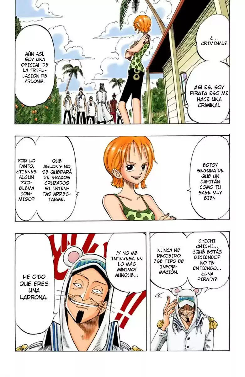 One Piece (full Color) - Capítulo 80 - Página 9 - LectorTMOo