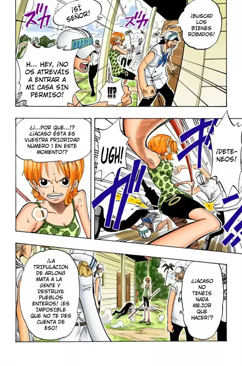 One Piece (full Color) - Capítulo 80 - Página 11 - LectorTMOo