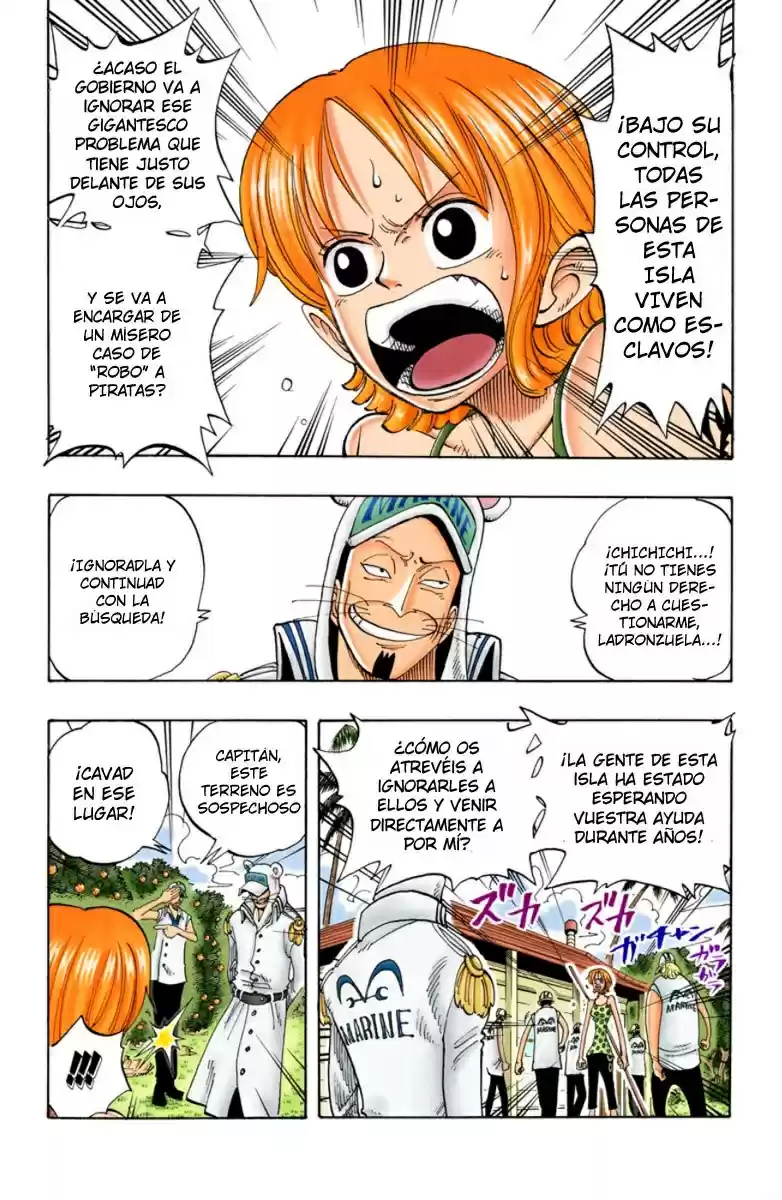 One Piece (full Color) - Capítulo 80 - Página 12 - LectorTMOo