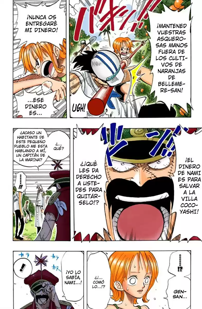 One Piece (full Color) - Capítulo 80 - Página 13 - LectorTMOo