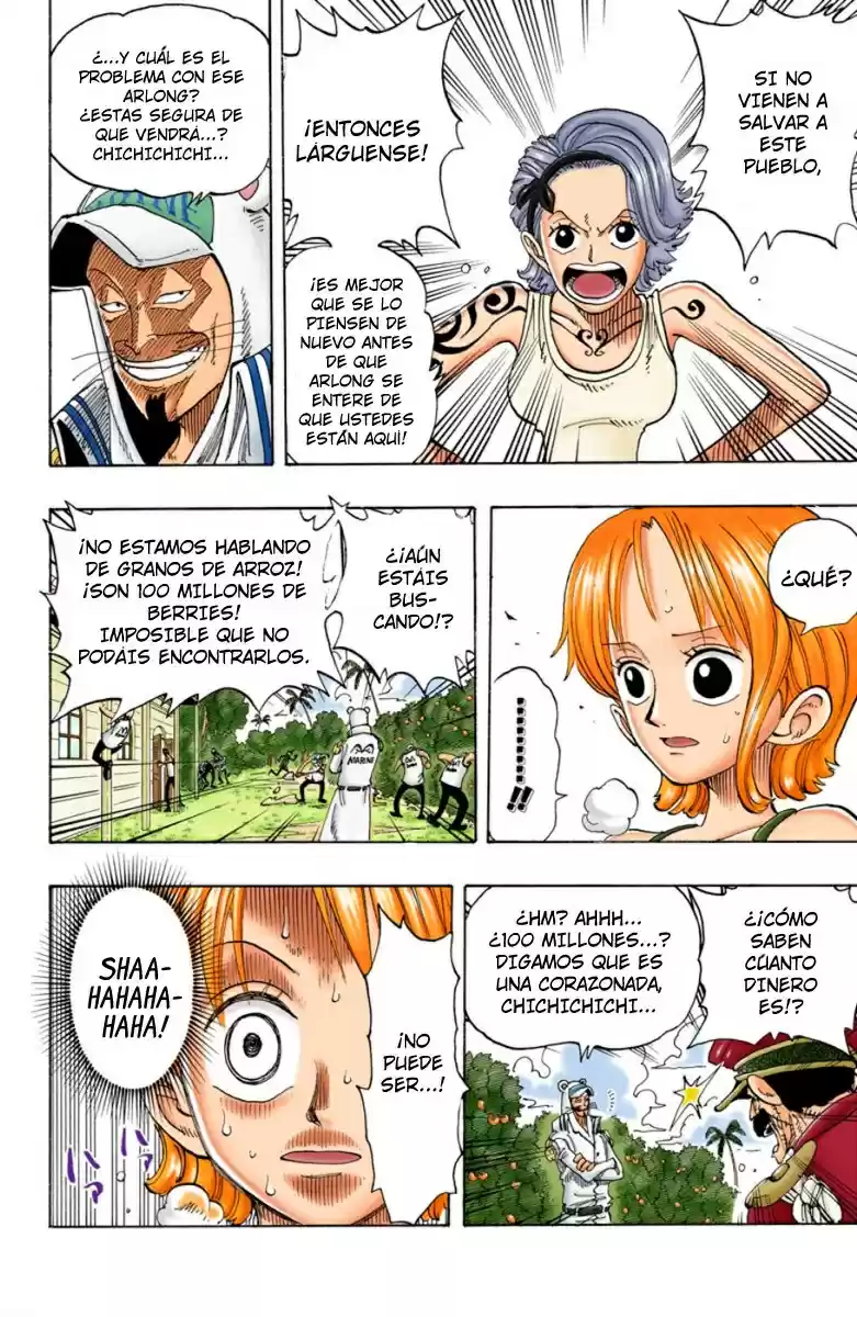 One Piece (full Color) - Capítulo 80 - Página 15 - LectorTMOo