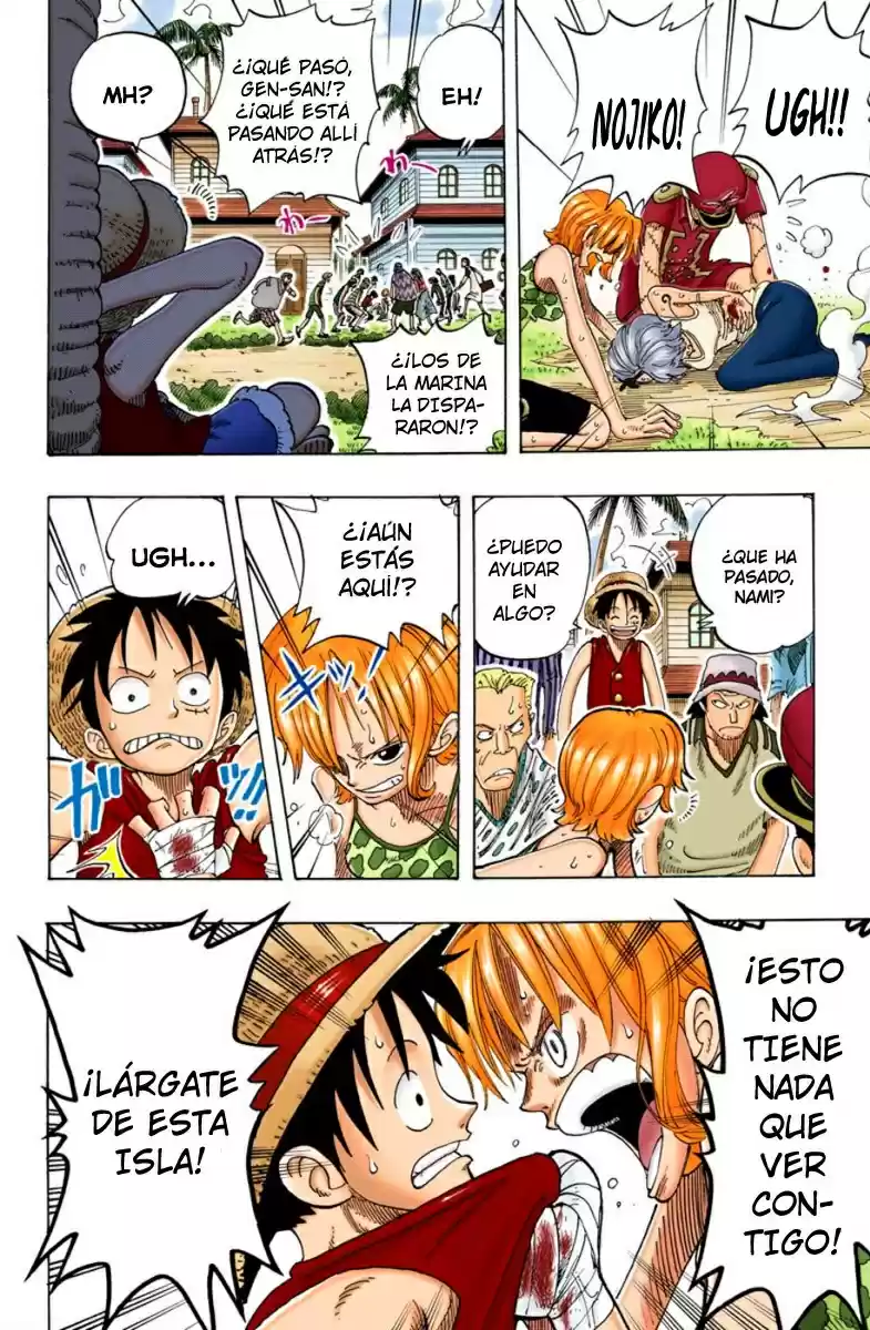One Piece (full Color) - Capítulo 80 - Página 17 - LectorTMOo