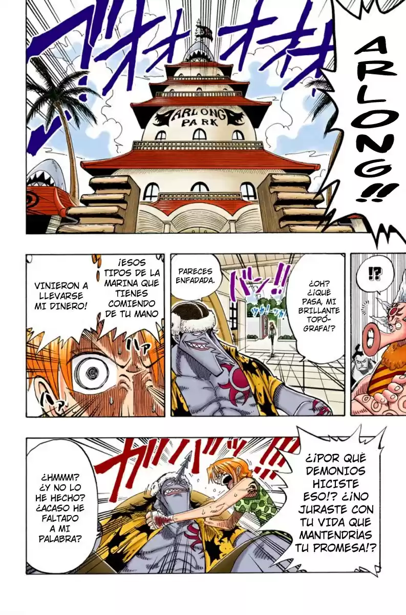 One Piece (full Color) - Capítulo 80 - Página 19 - LectorTMOo