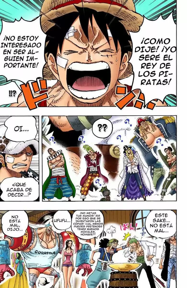 One Piece (full Color) - Capítulo 800 - Página 4 - LectorTMOo