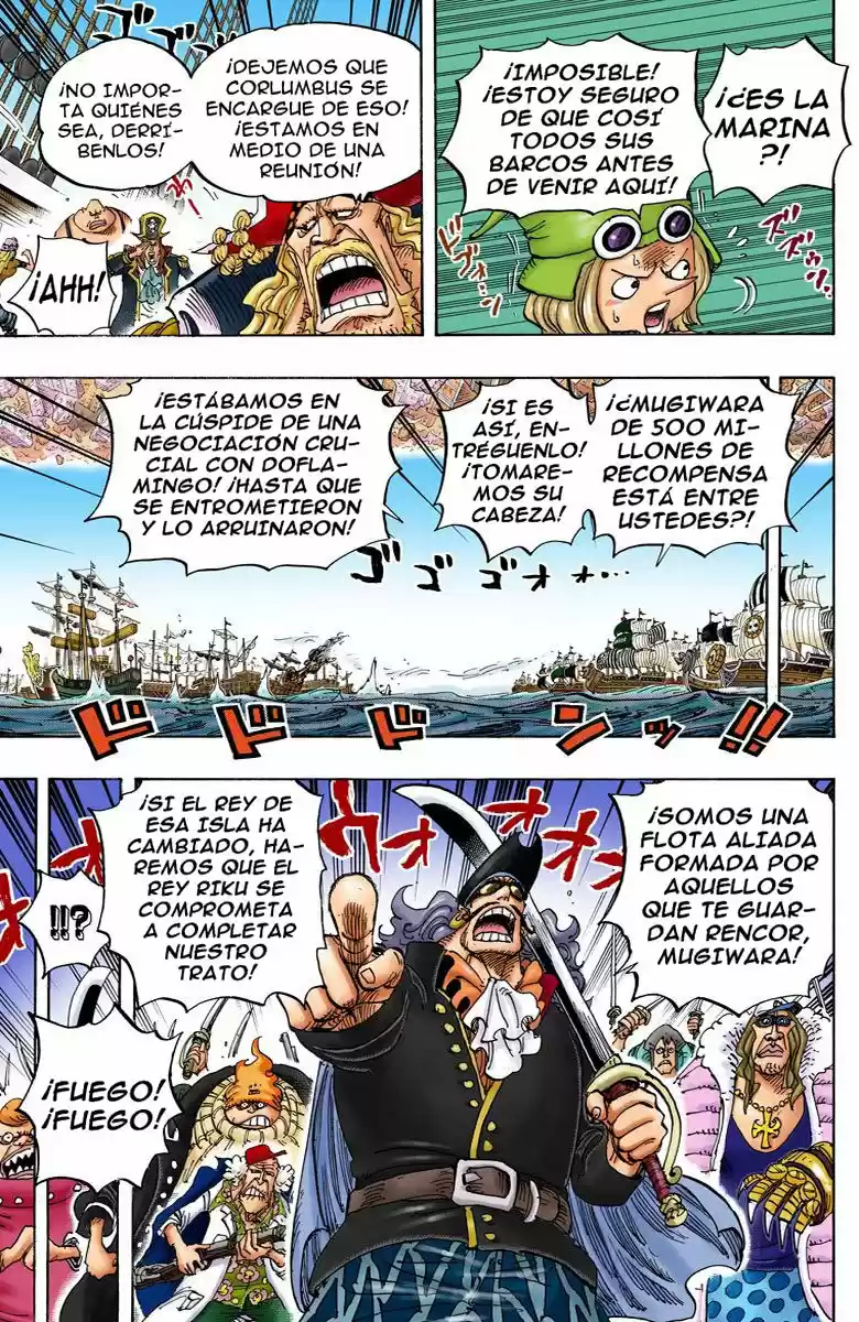 One Piece (full Color) - Capítulo 800 - Página 6 - LectorTMOo